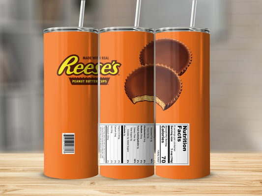MADE WITH REAL Reese's Peanut Butter Cups Calories 70 product type
