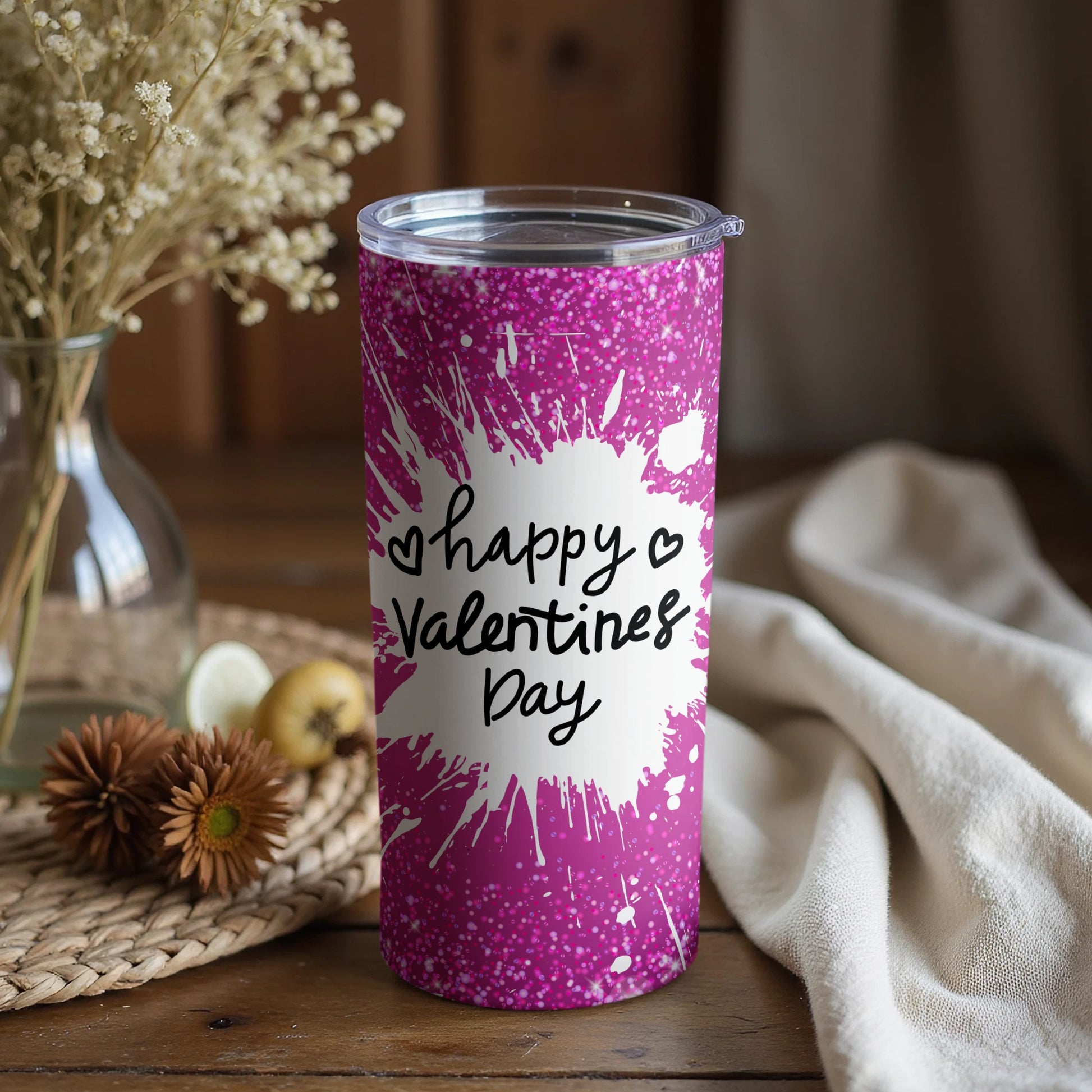 Sparkling Splash Happy Valentines Day product