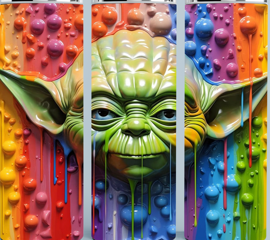 Yoda Tumbler