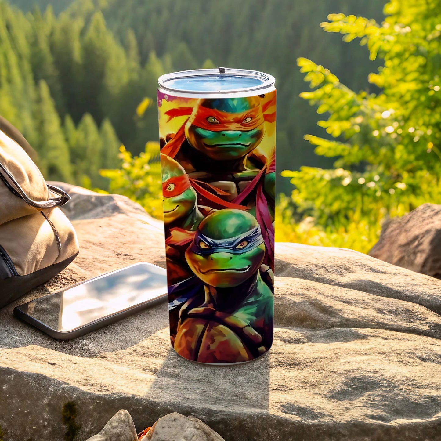 Teenage Mutant Ninja Turtles Insulated Tumbler