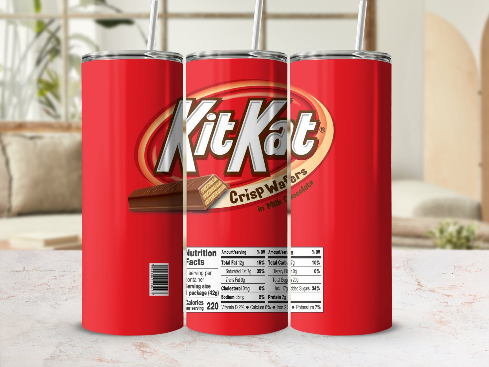 Kit Kat Crisp Wafers in Milk Chocolate product type