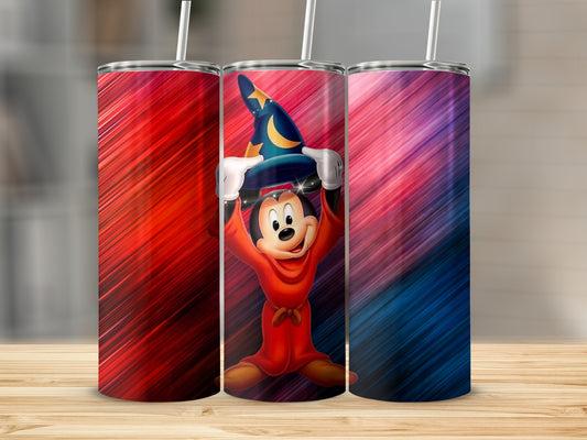 Disney Mickey Mouse Colorful Magic Tumbler