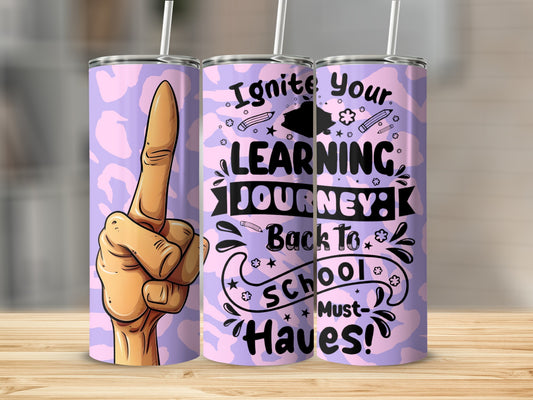 Ignite Your Learning Journey Back to School Must Haves product