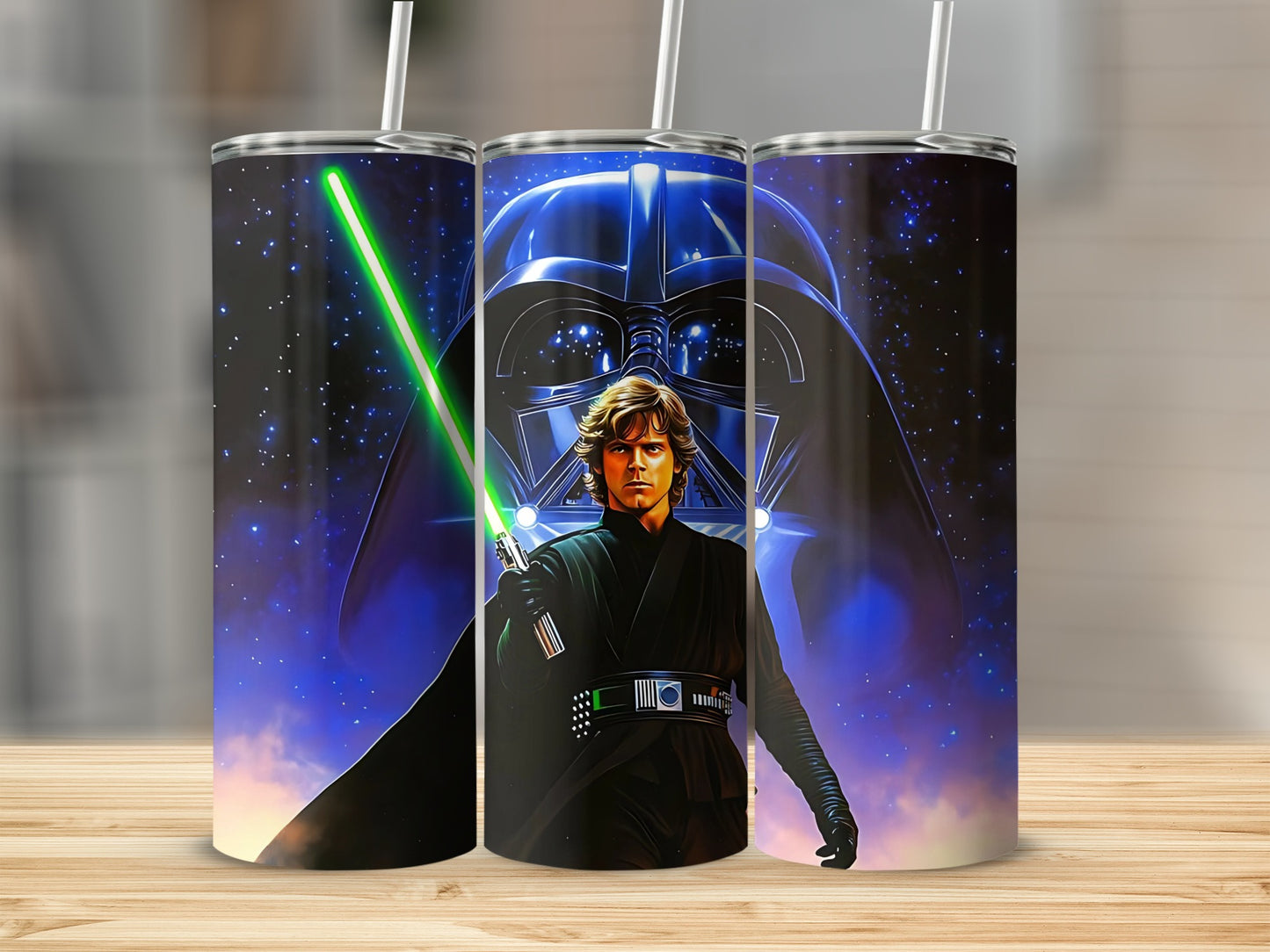 Star Wars Luke Skywalker Darth Vader Lightsaber product type