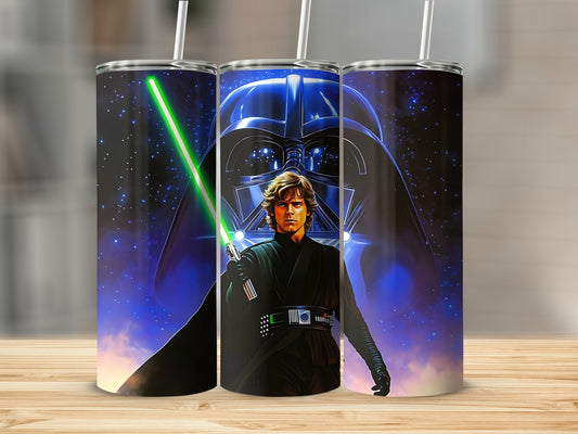 Star Wars Luke Skywalker Darth Vader Lightsaber product type