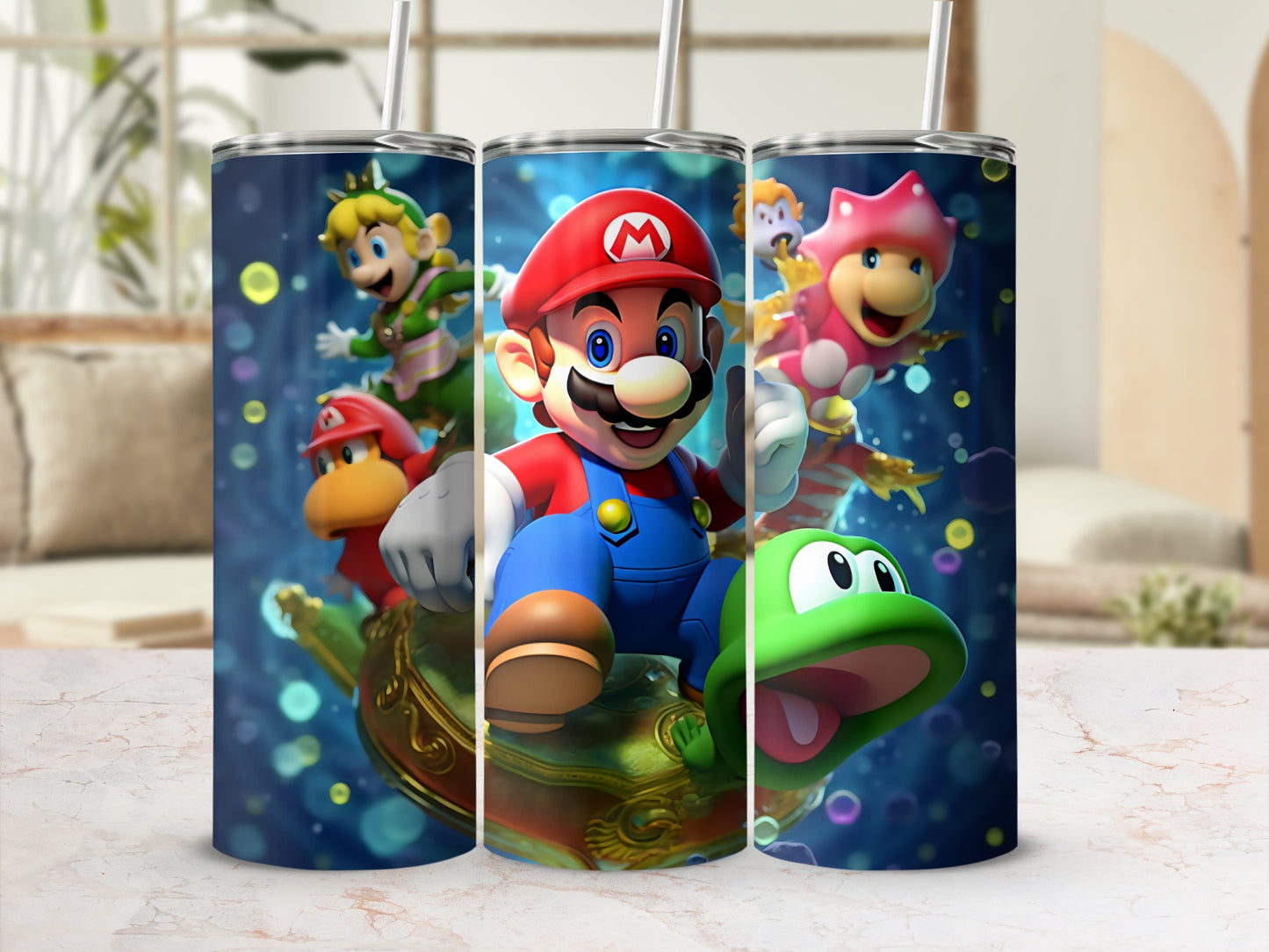 Colorful Characters Adventure Mug product