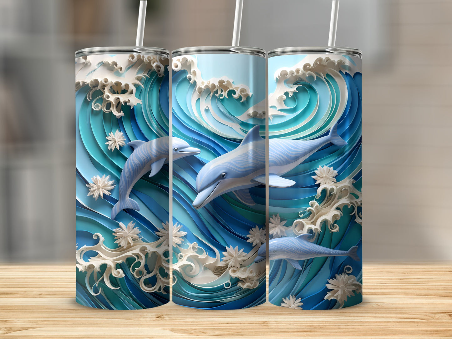 Blue Ocean Waves Quilling Art Dolphins product type

Dolphin
Ocean waves
Quilling art
Layered design
Blue aesthetic
Marine life
Sea animals
Aquatic theme
Serene ocean
Underwater art
Papercut style
Dolphins art
Wave pattern
Ocean blue
Artistic rendering
Nature inspired
Abstract waves
Digital art
Sea inspired
Water design