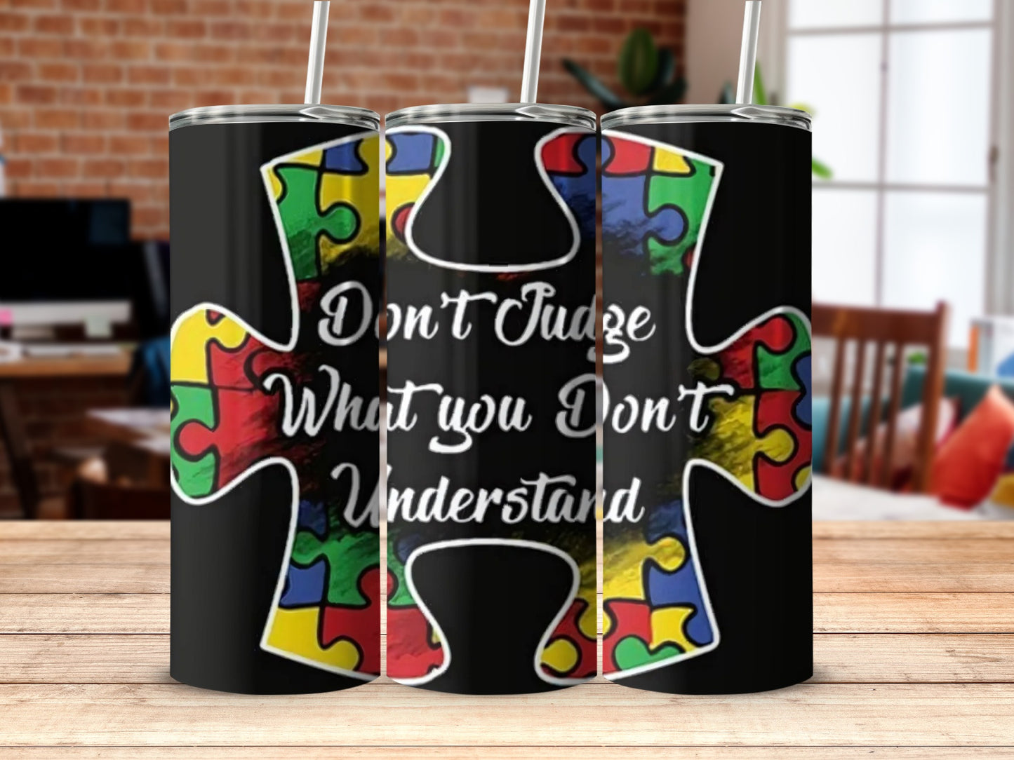 Don't Judge What You Don't Understand product