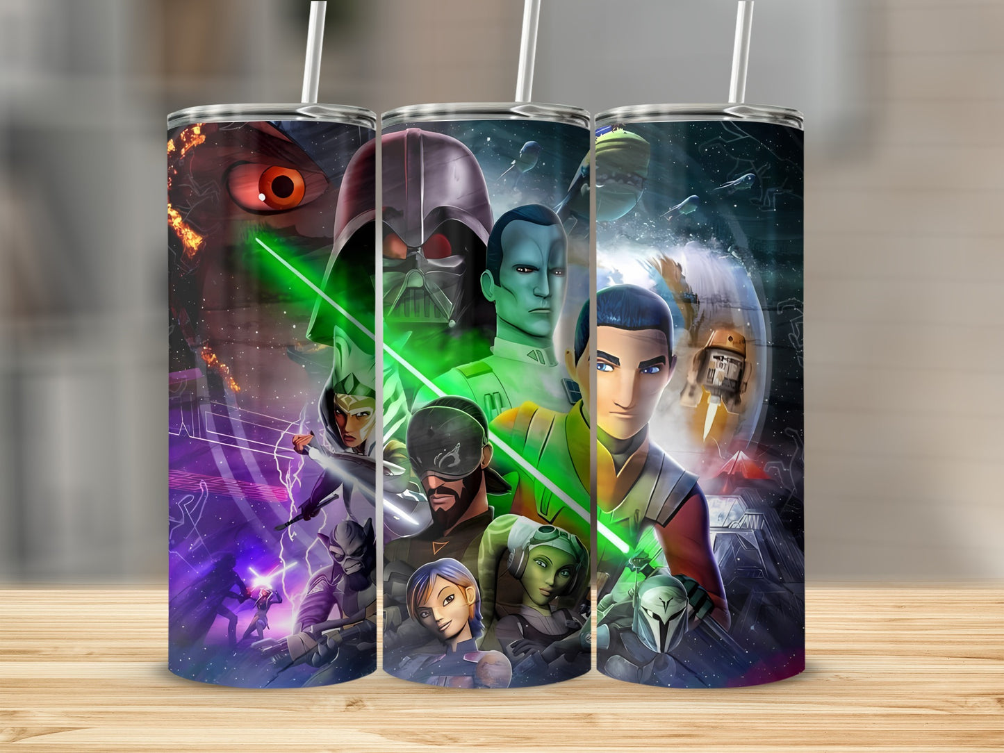 Star Wars Rebels Darth Vader Ezra Ahsoka Kanan product type