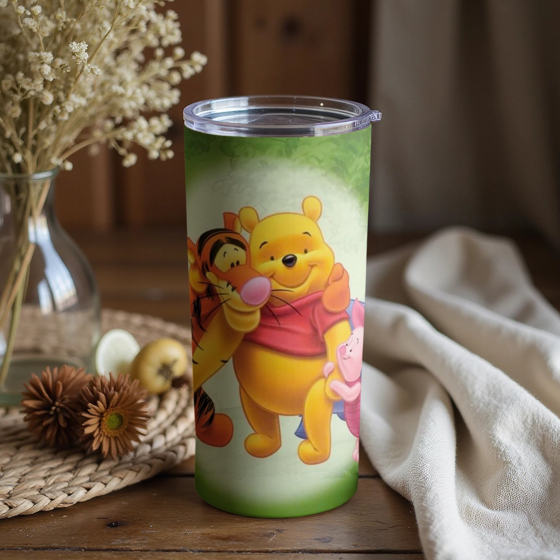 Adorable Winnie the Pooh Tumbler for Sale
