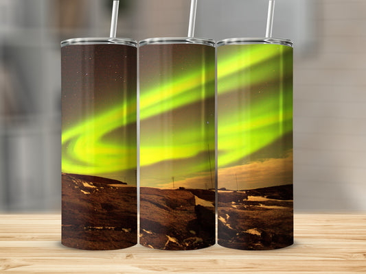 Northern Lights Scenic Insulated Tumbler product