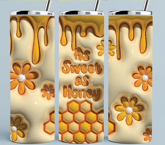 As Sweet As Honey