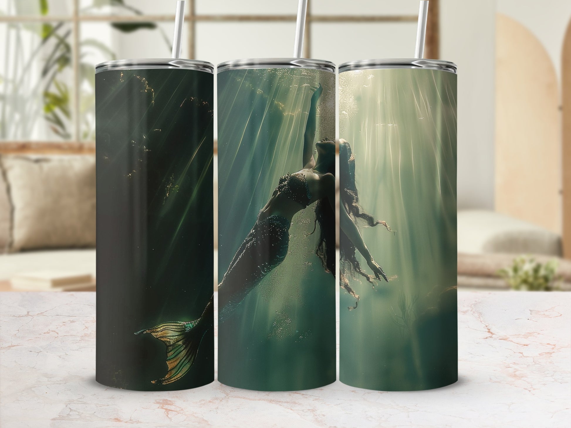 Mystical Mermaid Undersea Fantasy Tumbler product type

Mermaid
Underwater
Fantasy
Ocean
Sea creature
Mythical
Tumbler
Drinkware
Siren
Scales
Tail design
Swimming
Light rays
Aquatic art
Magic
Mystical
Deep ocean
Water scene
Unique design
Beverage holder