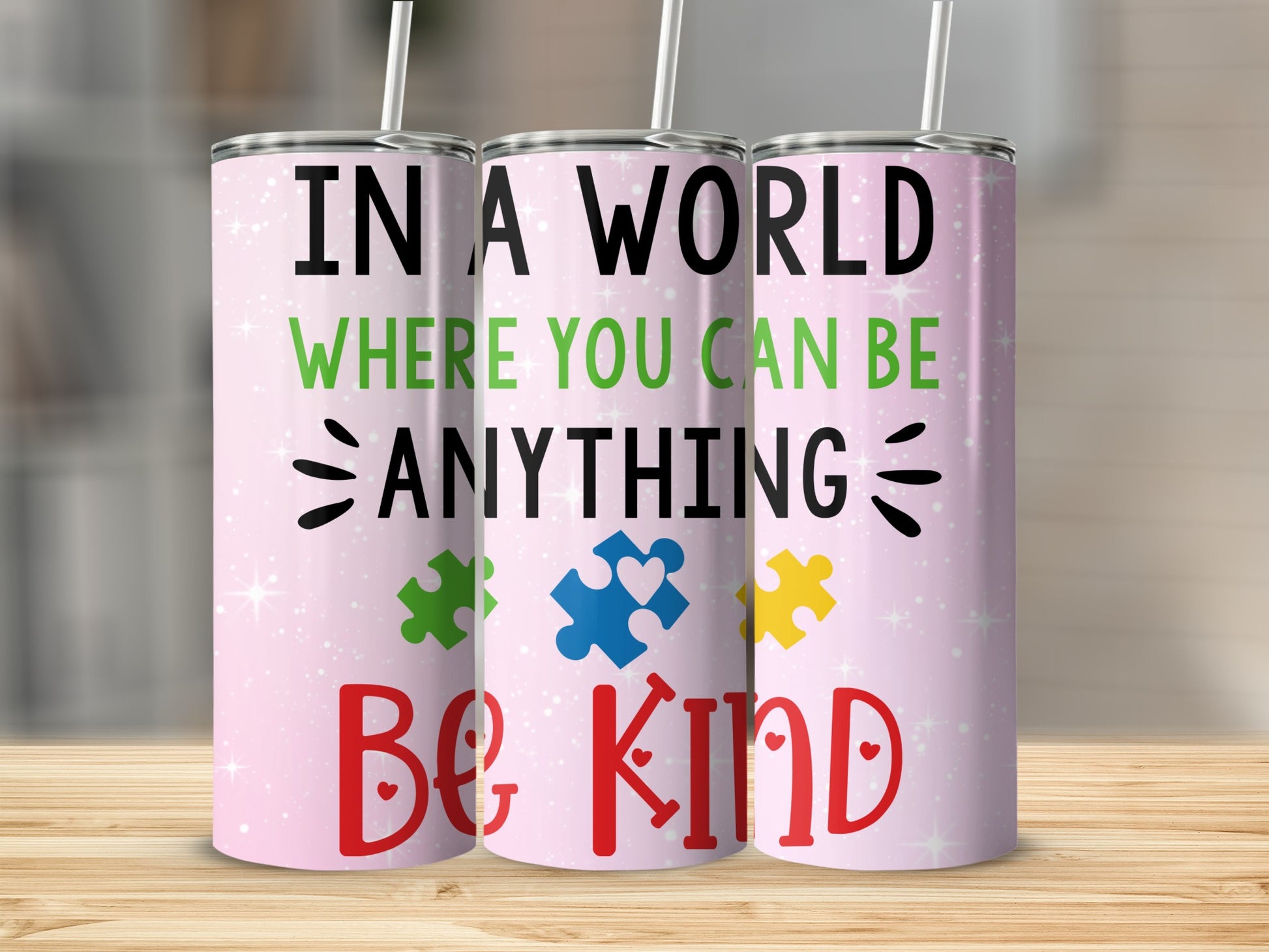 In A World Where You Can Be Anything Be Kind product