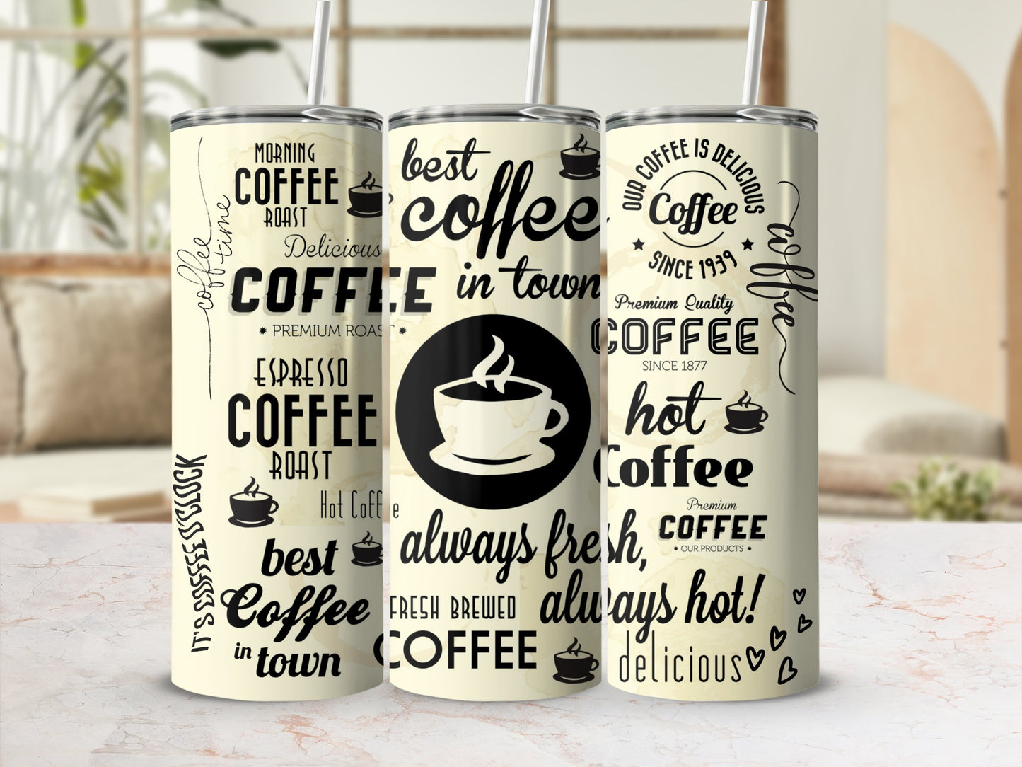 Best Coffee In Town Espresso Roast Hot Coffee product