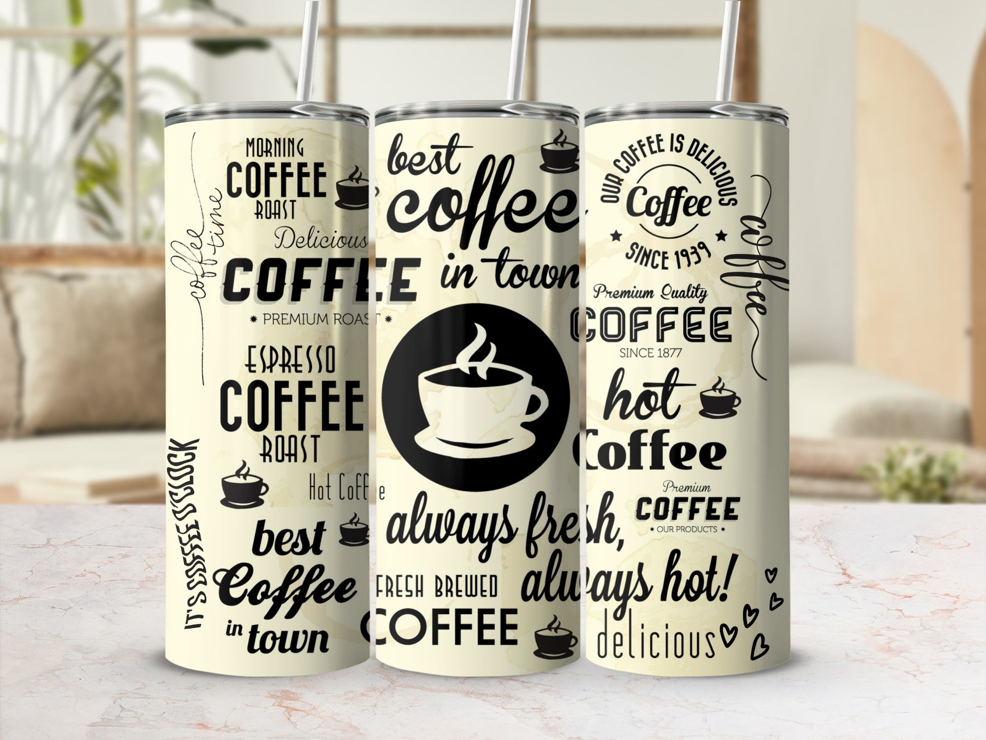 Best Coffee In Town Espresso Roast Hot Coffee product