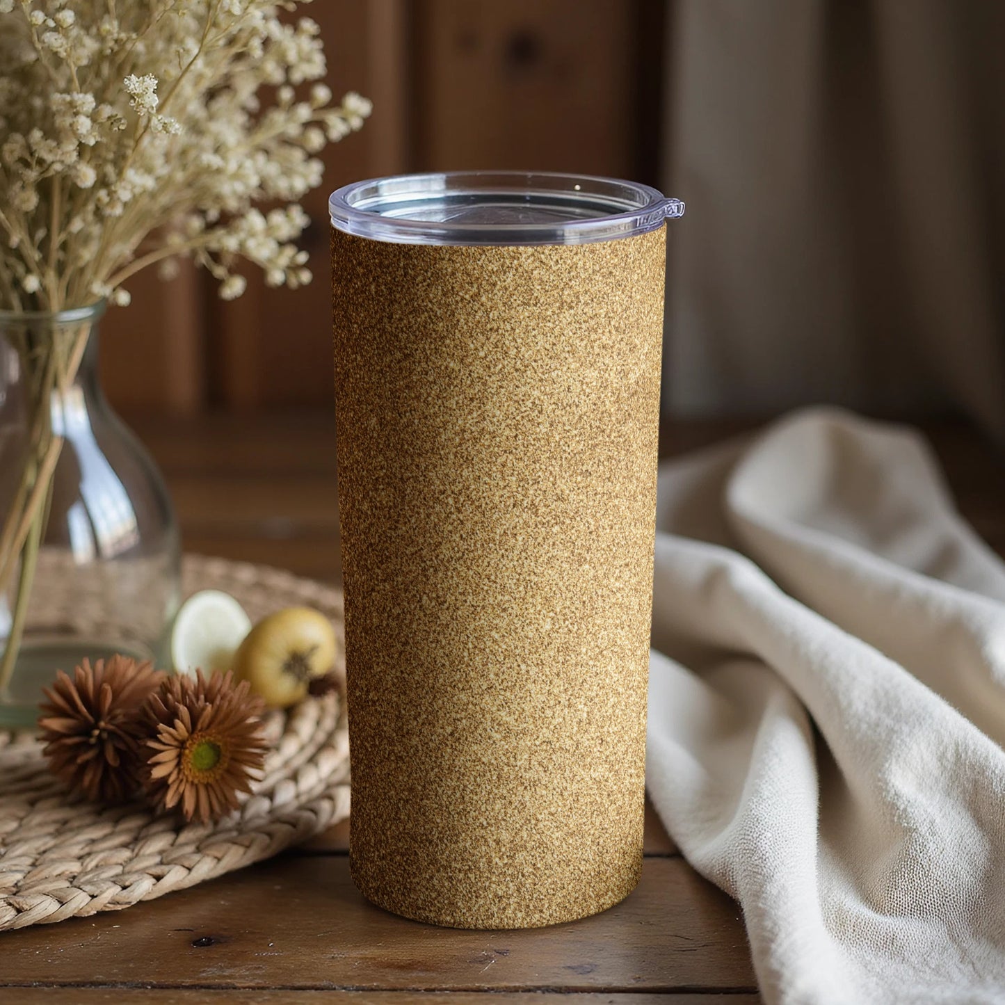 Stylish Durable Insulated Thermos for Hot or Cold Drinks