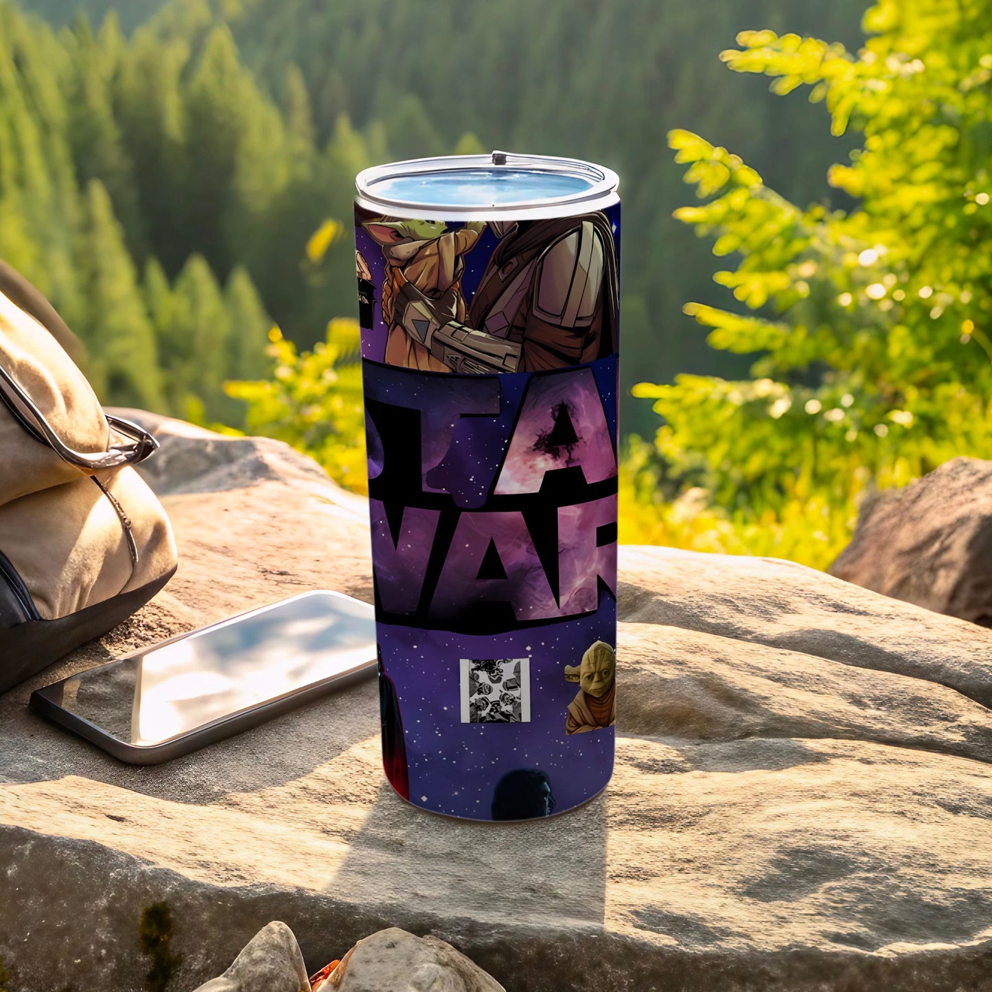Star Wars Mandalorian Grogu Tumbler product type