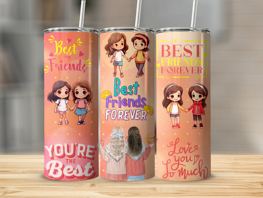 Best Friends Forever You're the Best Love You So Much