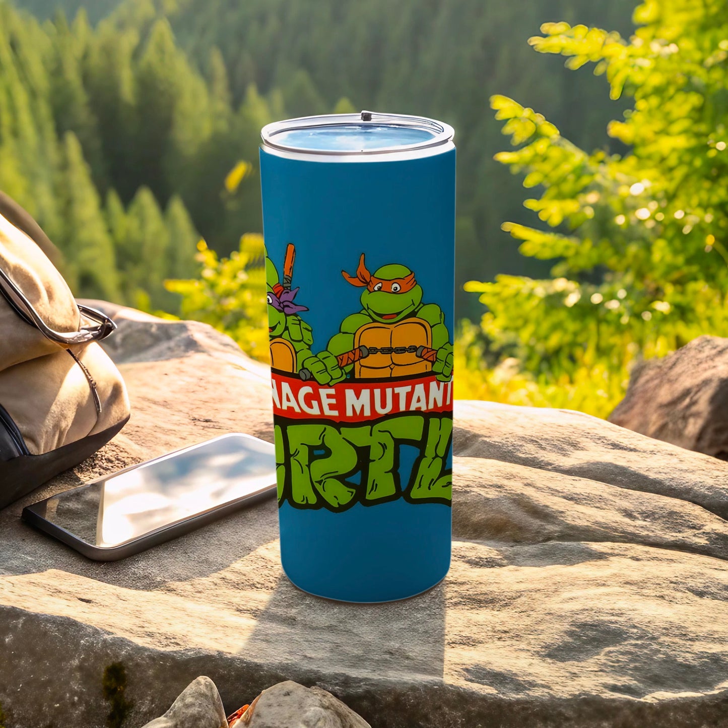 Teenage Mutant Ninja Turtles Insulated Drink Tumbler