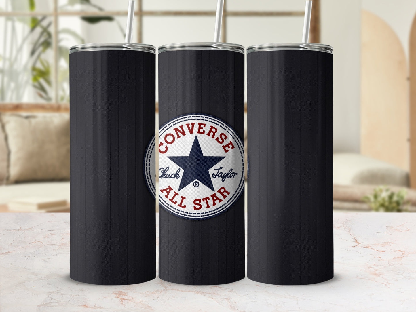 Converse All Star Tall Insulated Tumbler Cups
