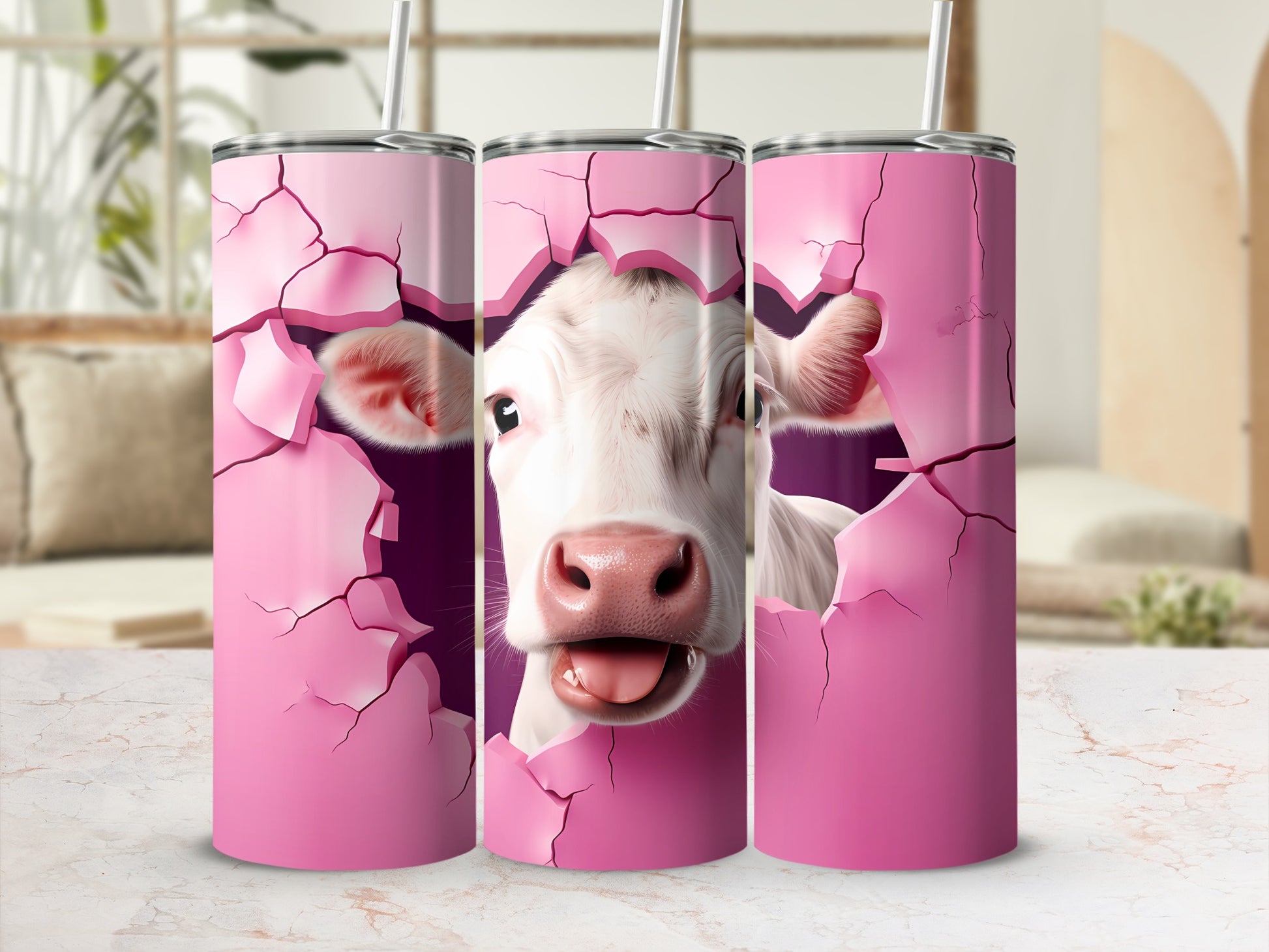 Adorable Calf Pink Cracked Breakout Tumbler product type
Tumbler
Calf design
Pink tumbler
Cracked pattern
Baby cow
Animal tumbler
Cute cow
Farm animal
Moo moo
Funny tumbler
Adorable animal
Drinkware
Beverage cup
Unique gift
Novelty item
Pink aesthetic
Cow lover
Tongue out
Cracked wall
Breakout design