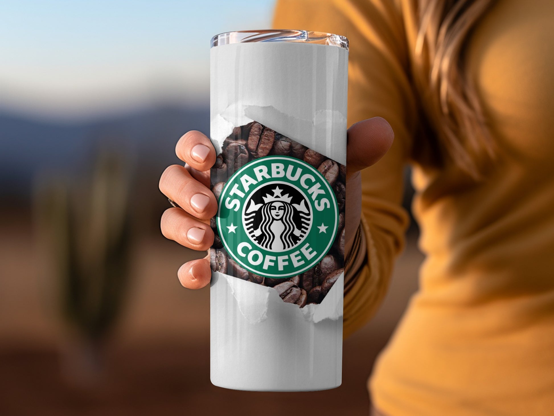 Starbucks Coffee Design Insulated Tumbler Product