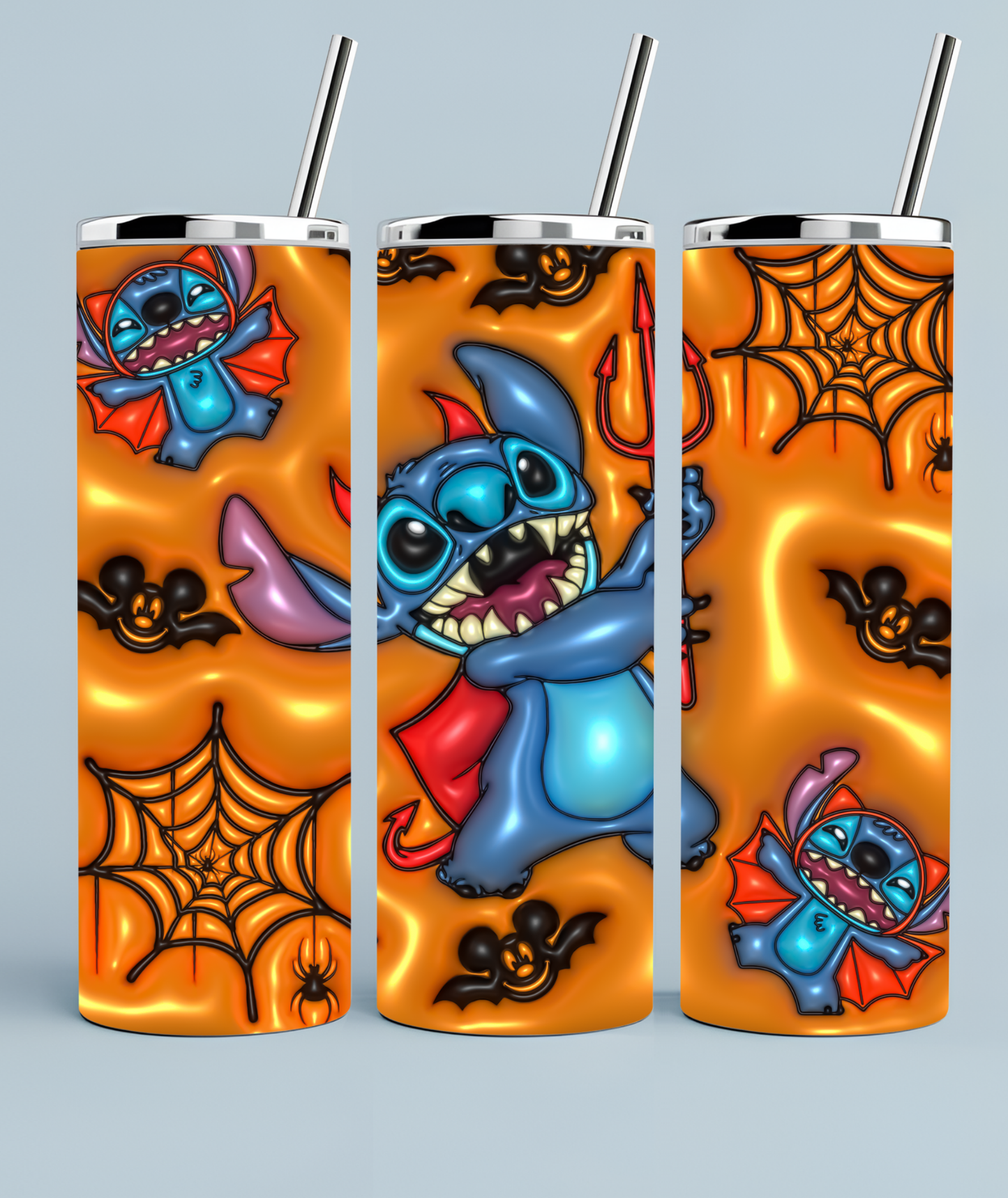Stitch Devil Tumbler