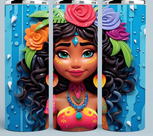 Encanto tumbler