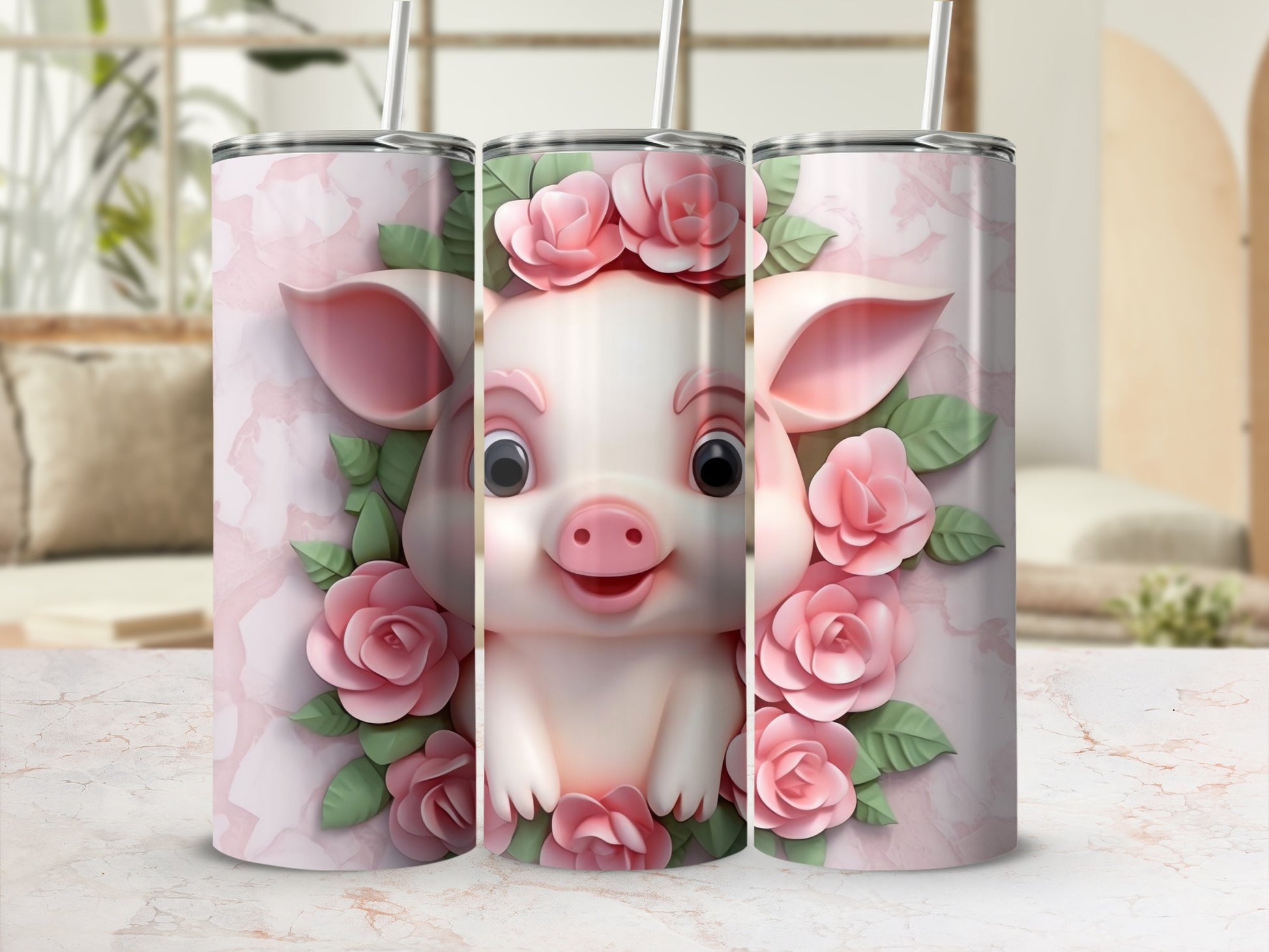 Cute Piggy Pink Rose Blooms Marbled Background product type
Piggy
Pink Pig
Cute Pig
Floral Design
Rose Blooms
Baby Pig
Animal Art
Cartoon Pig
Blush Pink
Kawaii Pig
Farm Animal
Nature Inspired
Spring Flowers
Happy Pig
Pet Lover Gift
Girly Design
Aesthetic Pig
Trendy Design
Unique Graphic
Sweet Design