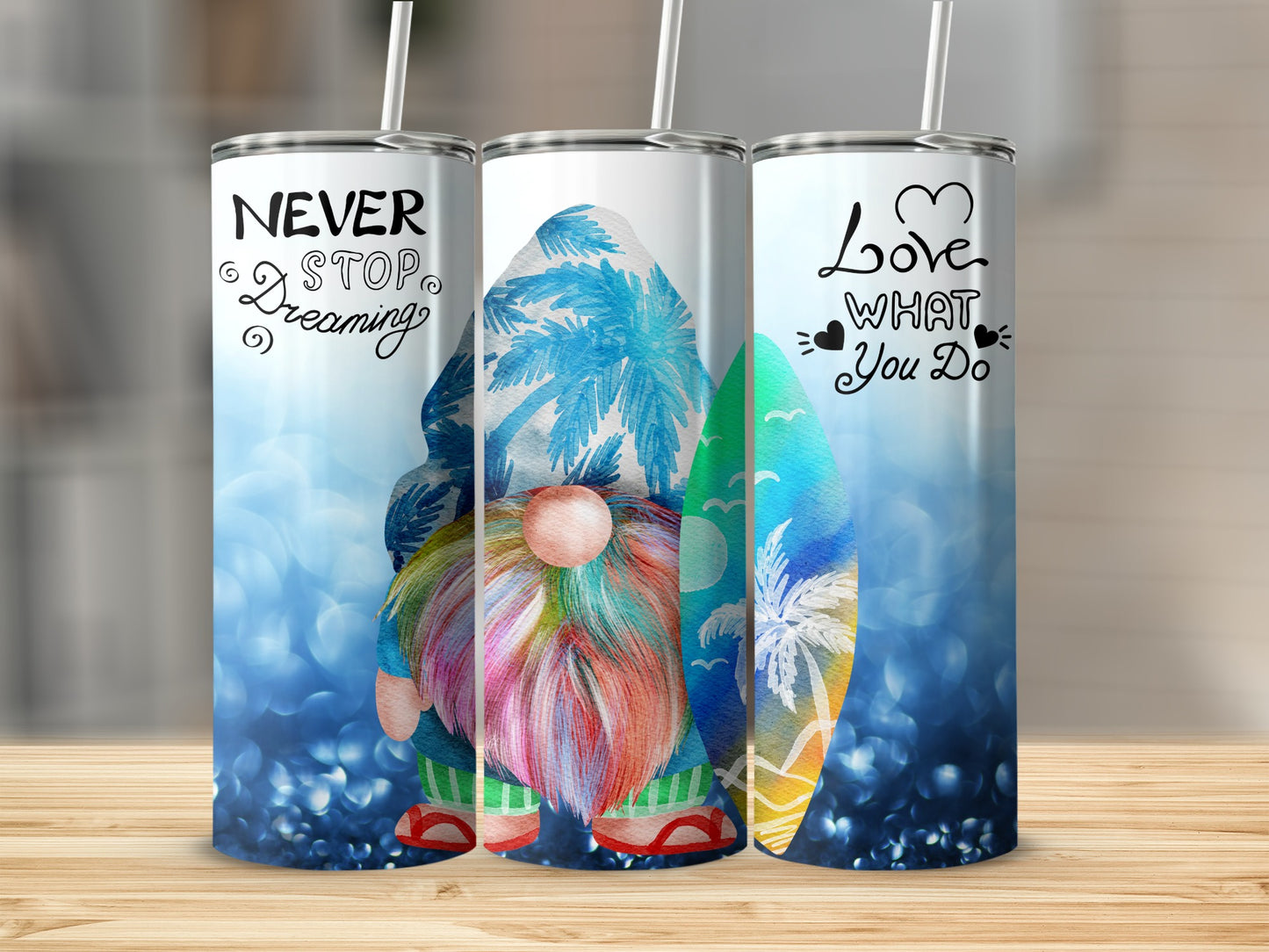 Never Stop Dreaming Love What You Do Tumbler