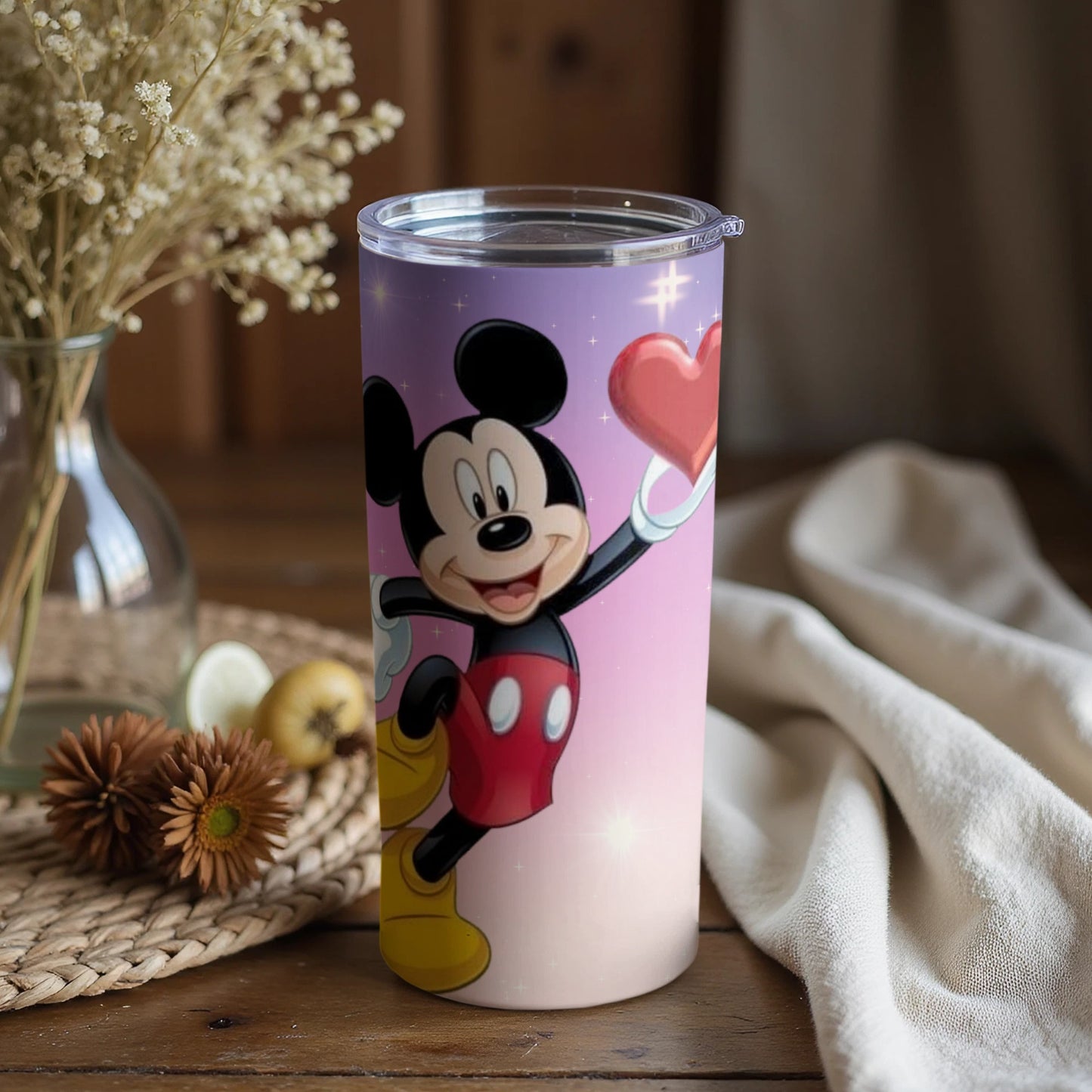 Mickey Mouse Tumbler Perfect for Everyday Use