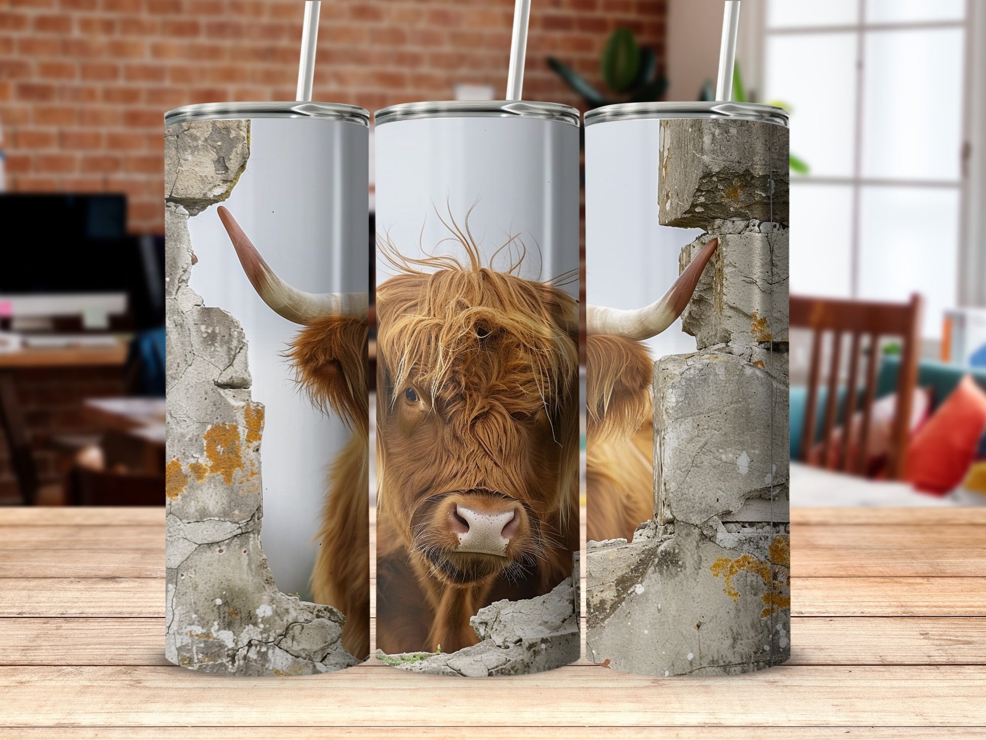 Majestic Highland Cow Concrete Broken Wall View product type
Highland Cow
Shaggy Cow
Farm Animal
Cattle Art
Cow Print
Rustic Design
Broken Wall
Concrete Look
Animal Lover
Scottish Cow
Farm Life
Country Style
Unique Design
Wildlife Art
Brown Cow
Animal Head
Horned Animal
Farmhouse Decor
Nature Inspired
Artistic Cow