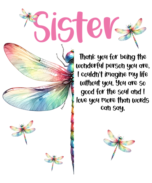 Sister Tumbler