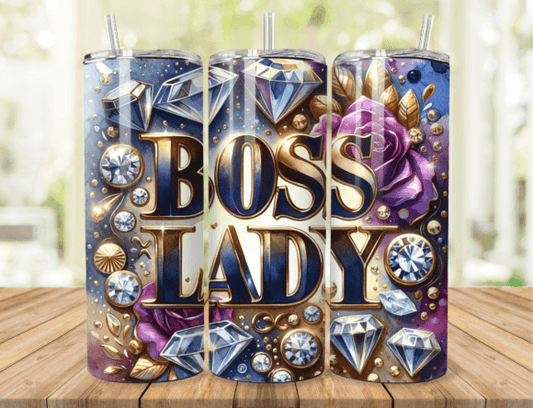 Boss Lady Diamond Elegance
