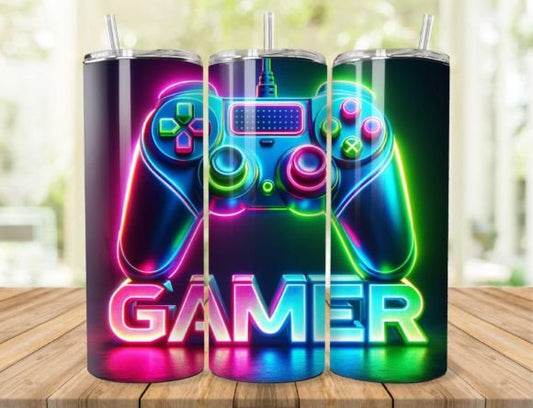 Gamer controller