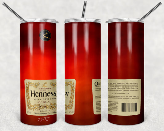 Henessey Very Special tumbler