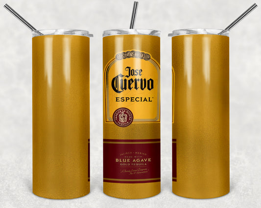 Jose Cuervo Tradicional Gold Tequila Tumbler