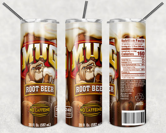 Mug Rootbeer Tumbler