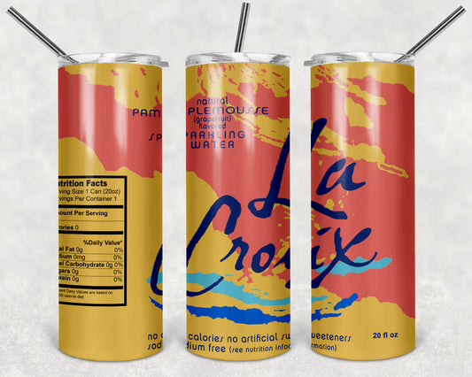 La Croix Sparkling Water