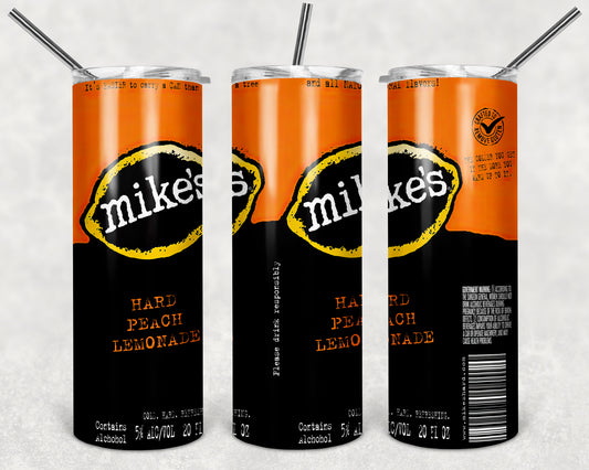 Mike's Hard Peach Lemonade