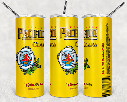 Pacifica Clara Cerveza