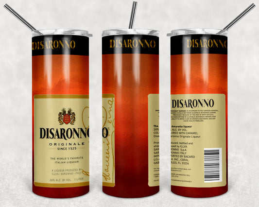 Disaranno Tumbler