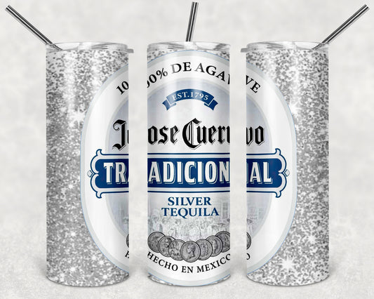 Jose Cuervo Tradicional Silver Tequila