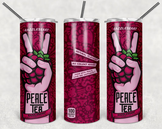 Peace Tea RazzleBerry