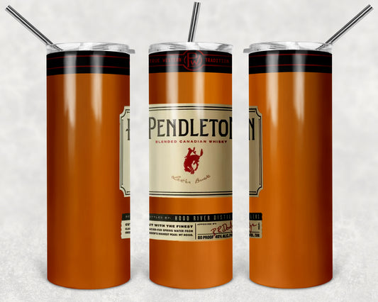 Pendelton Blended Canadian Whiskey