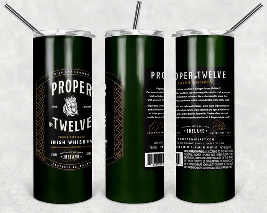 Proper Twelve Irish Whiskey