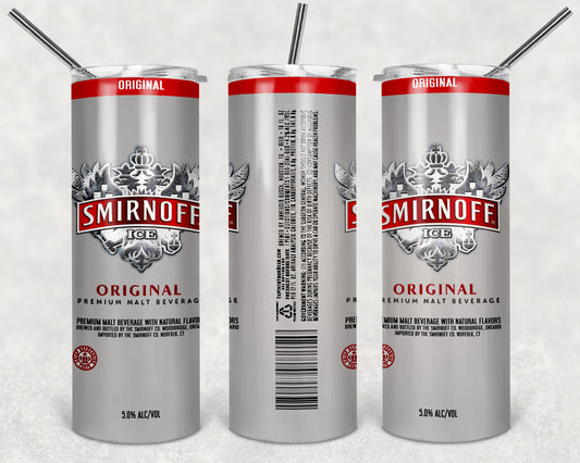 Smirnoff Original Tumbler