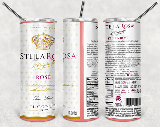 Stella Rosa Rose