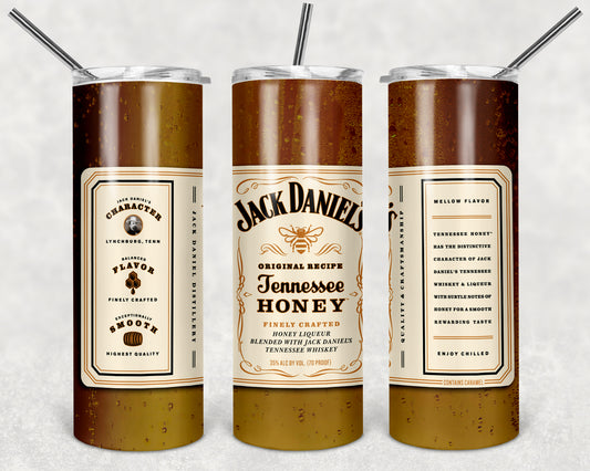 Jack Daniels Tennessee Honey Tumbler